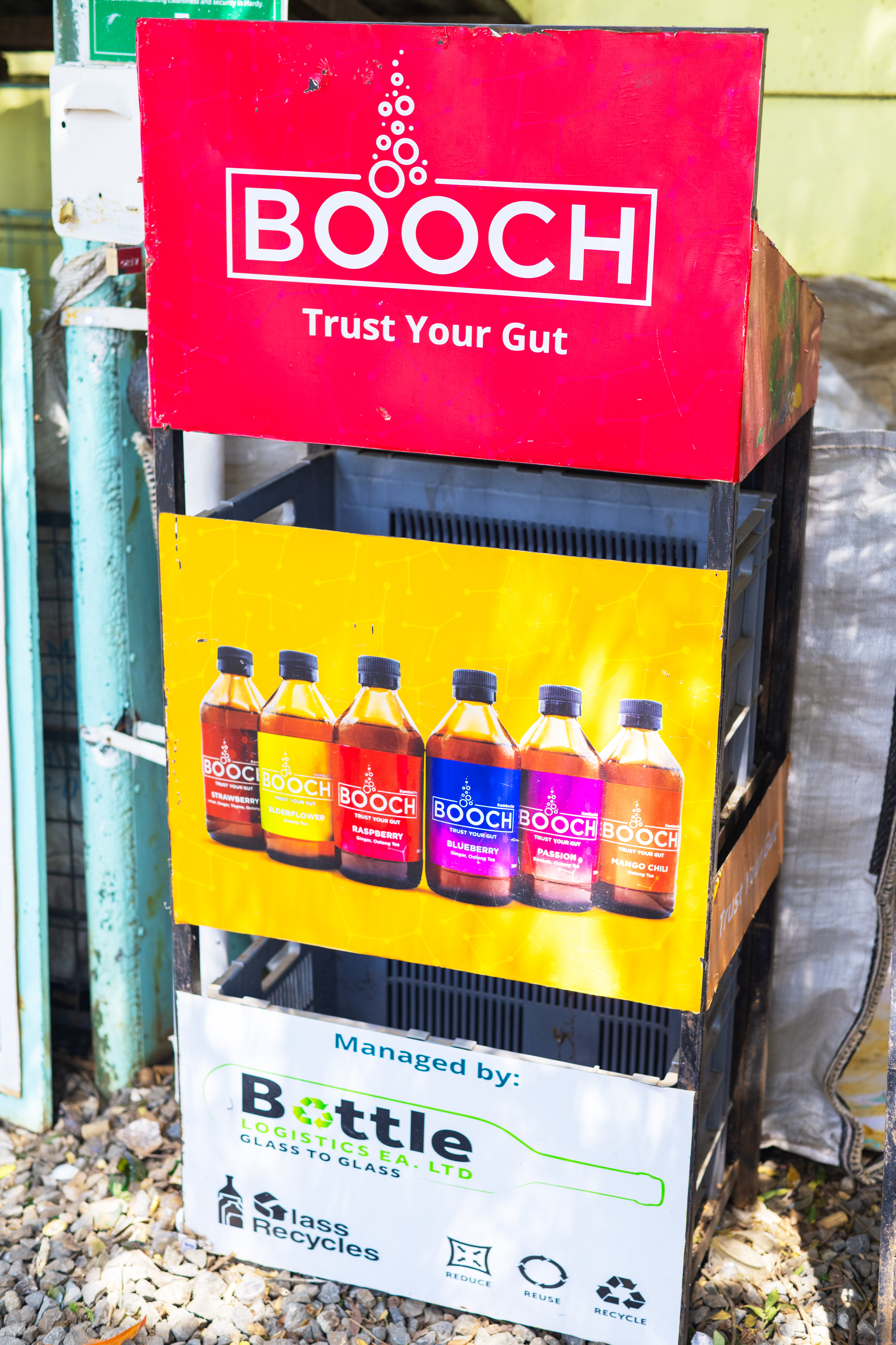 Ecandi Collection Point